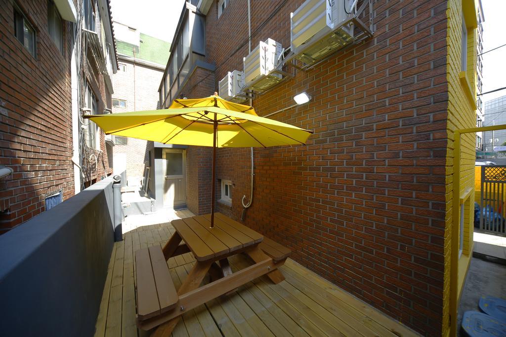 24 Guesthouse Kyunghee University Seoul Exterior photo